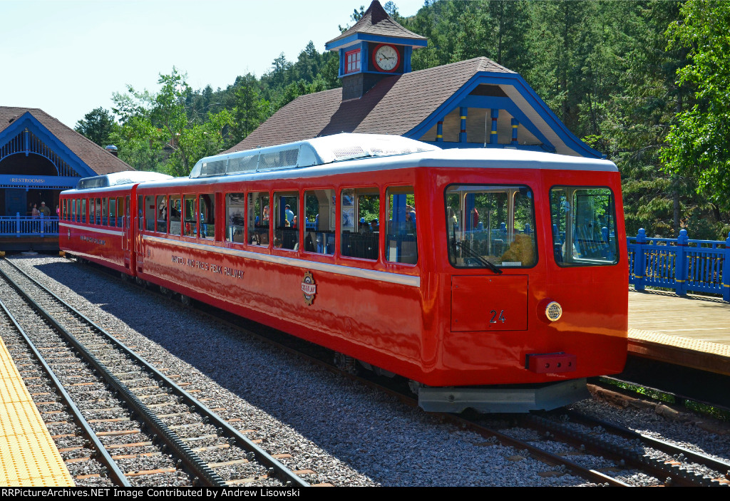 M&PPCR Railcar 24